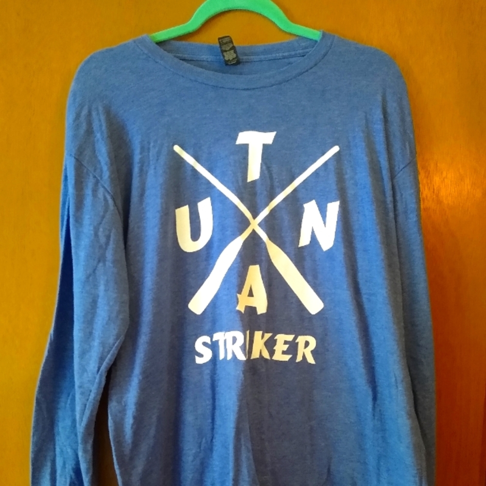 Tuna Striker Bar long sleeve tee